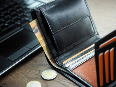 Logo trade promotional merchandise image of: RFID wallet 30001300